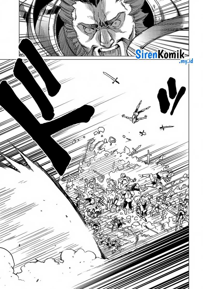 Ore wa Subete wo “Parry” Suru