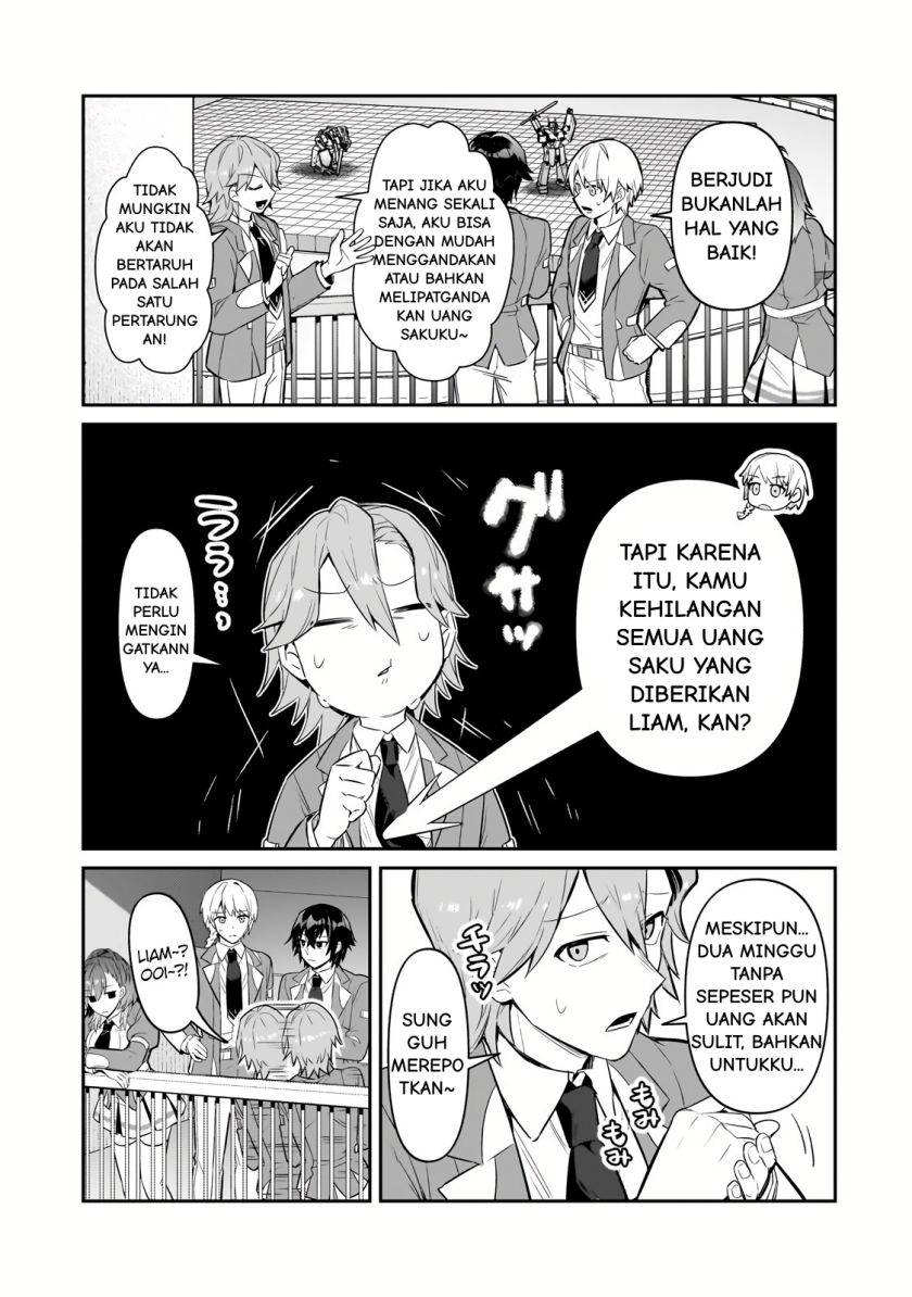 OreAku, Ore wa Seikan Kokka no Akutoku Ryōshu! Chapter 29