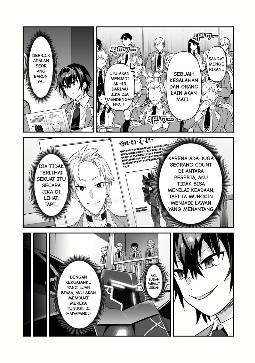 OreAku, Ore wa Seikan Kokka no Akutoku Ryōshu! Chapter 29