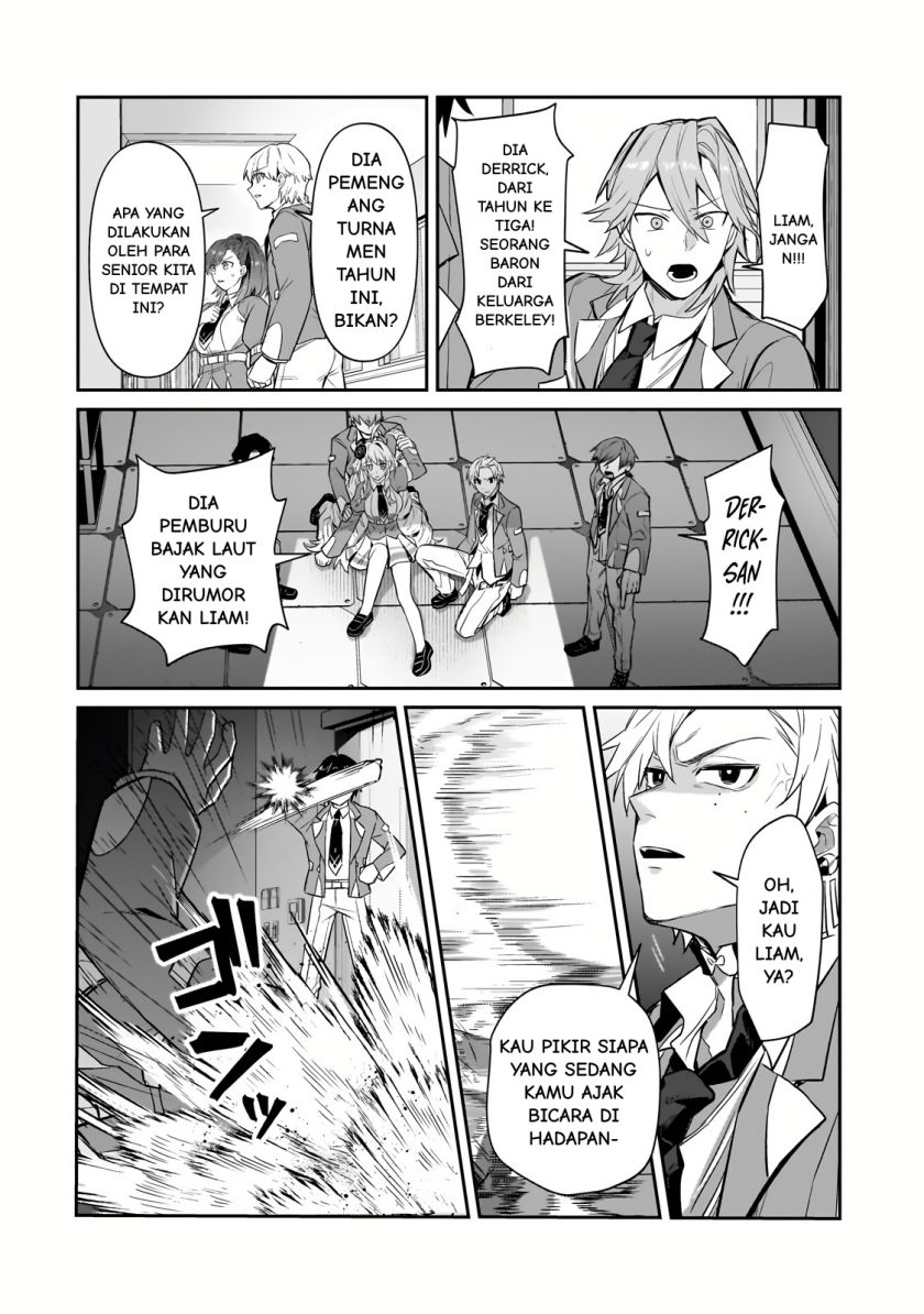 OreAku, Ore wa Seikan Kokka no Akutoku Ryōshu! Chapter 29