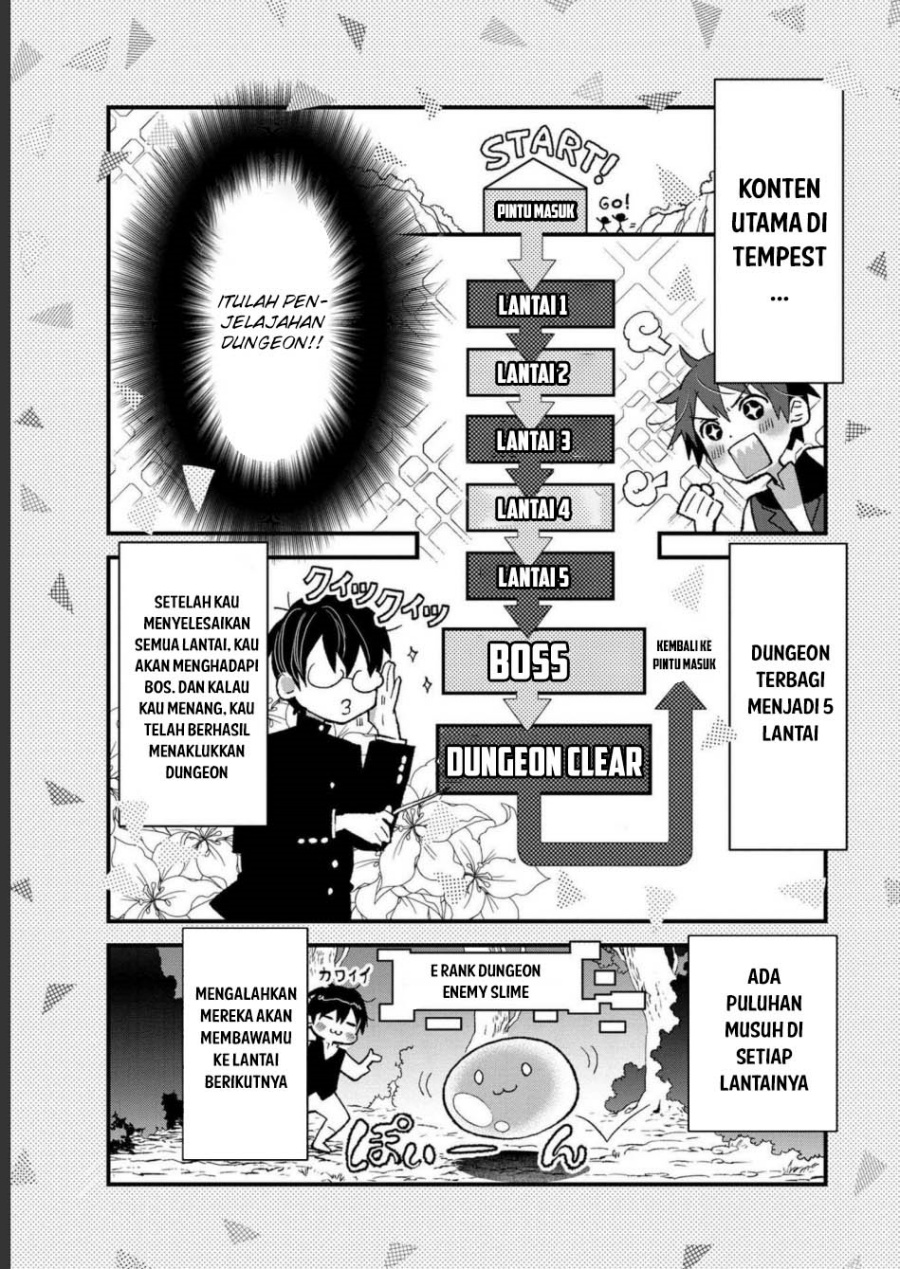 Ore, Yuusha janai desu kara. – VR Sekai no Chouten ni Kunrin Seshi Otoko. Tenseishi, Level 1 no Mushoku kara Restart suru