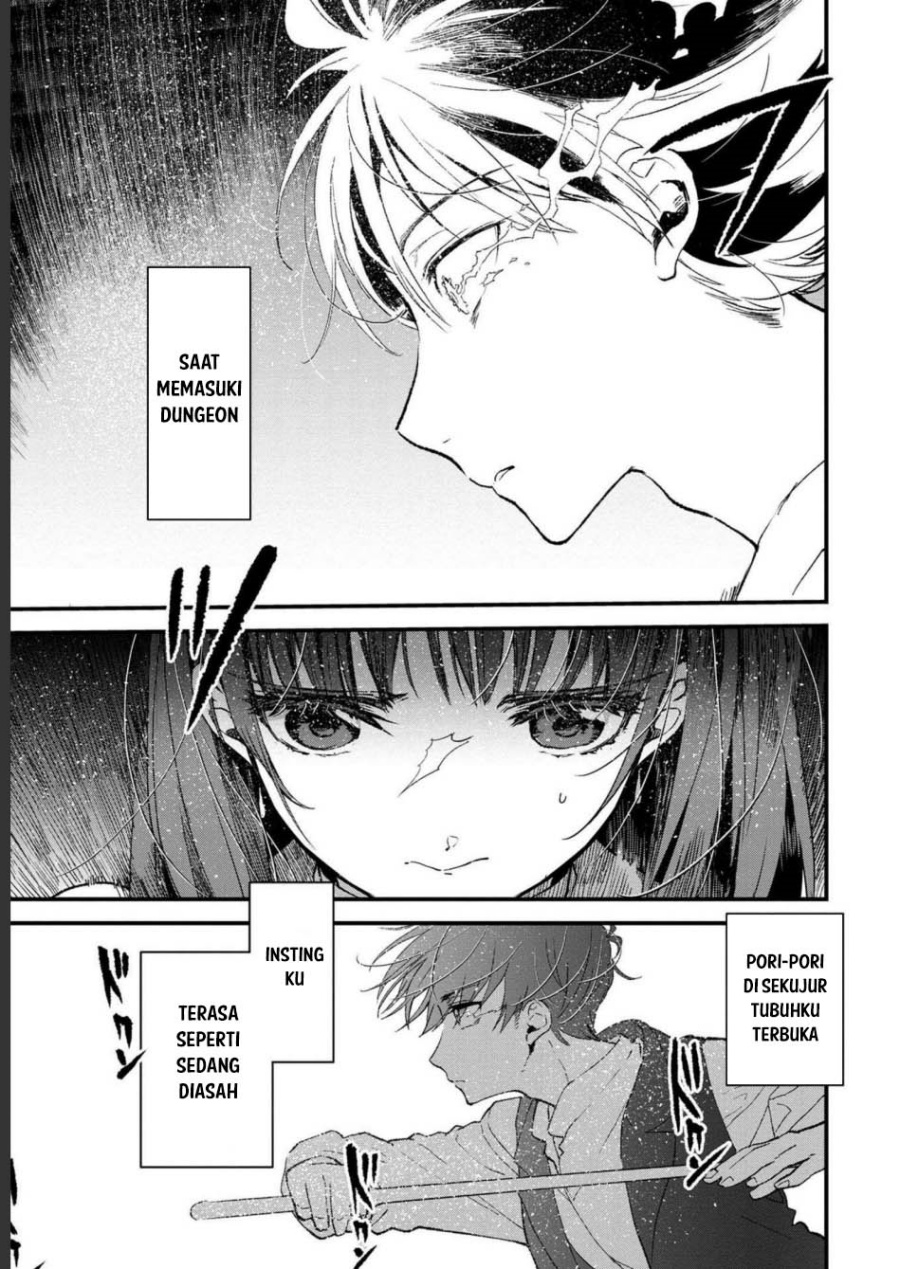 Ore, Yuusha janai desu kara. – VR Sekai no Chouten ni Kunrin Seshi Otoko. Tenseishi, Level 1 no Mushoku kara Restart suru