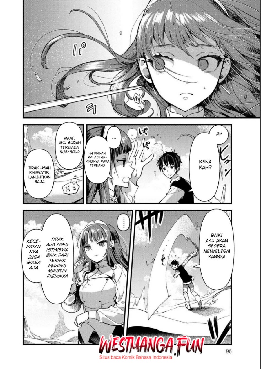 Ore, Yuusha janai desu kara. – VR Sekai no Chouten ni Kunrin Seshi Otoko. Tenseishi, Level 1 no Mushoku kara Restart suru