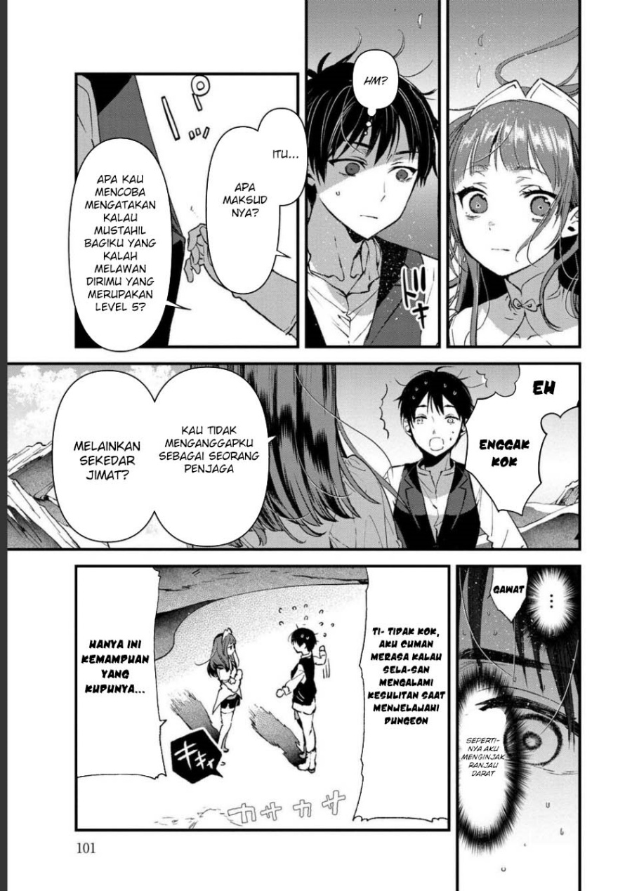 Ore, Yuusha janai desu kara. – VR Sekai no Chouten ni Kunrin Seshi Otoko. Tenseishi, Level 1 no Mushoku kara Restart suru