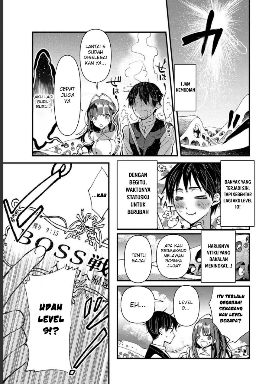 Ore, Yuusha janai desu kara. – VR Sekai no Chouten ni Kunrin Seshi Otoko. Tenseishi, Level 1 no Mushoku kara Restart suru