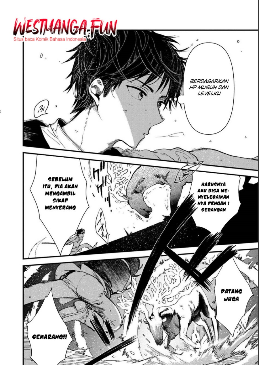 Ore, Yuusha janai desu kara. – VR Sekai no Chouten ni Kunrin Seshi Otoko. Tenseishi, Level 1 no Mushoku kara Restart suru