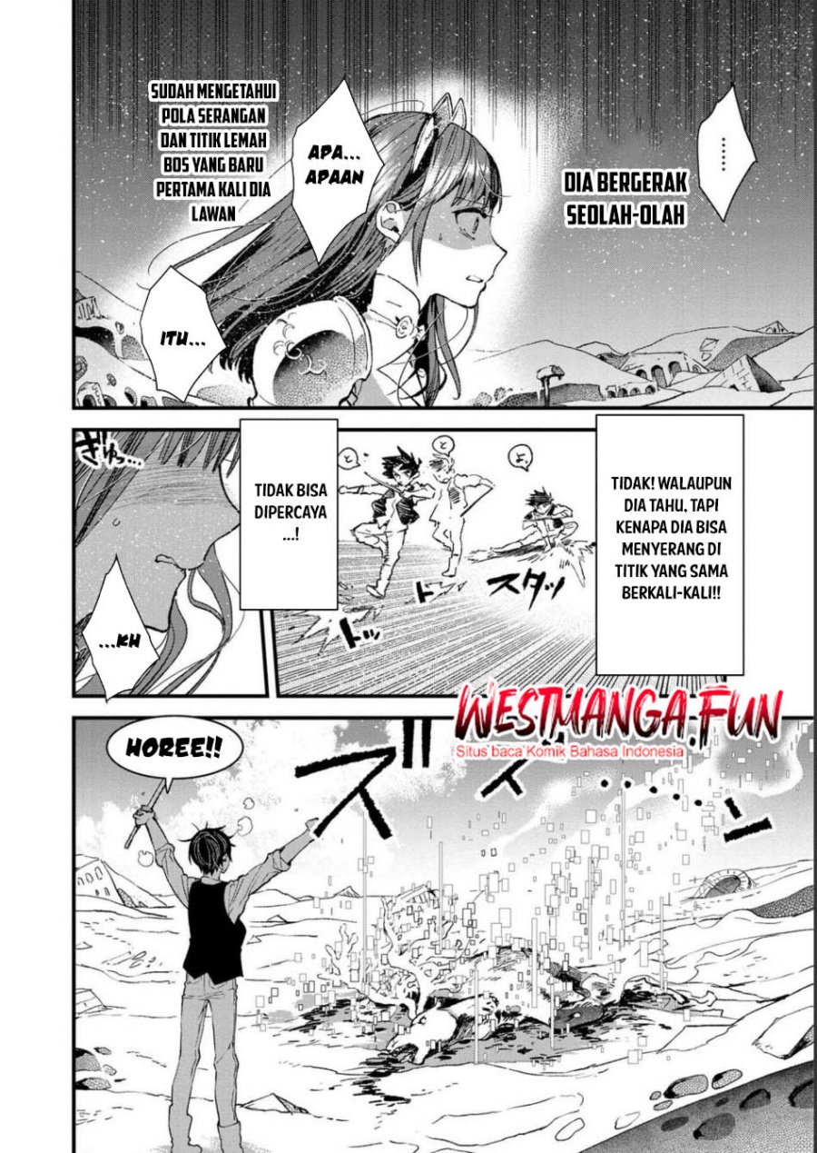 Ore, Yuusha janai desu kara. – VR Sekai no Chouten ni Kunrin Seshi Otoko. Tenseishi, Level 1 no Mushoku kara Restart suru