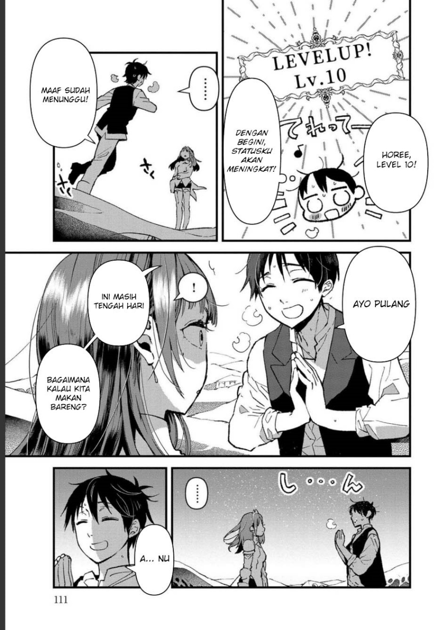 Ore, Yuusha janai desu kara. – VR Sekai no Chouten ni Kunrin Seshi Otoko. Tenseishi, Level 1 no Mushoku kara Restart suru