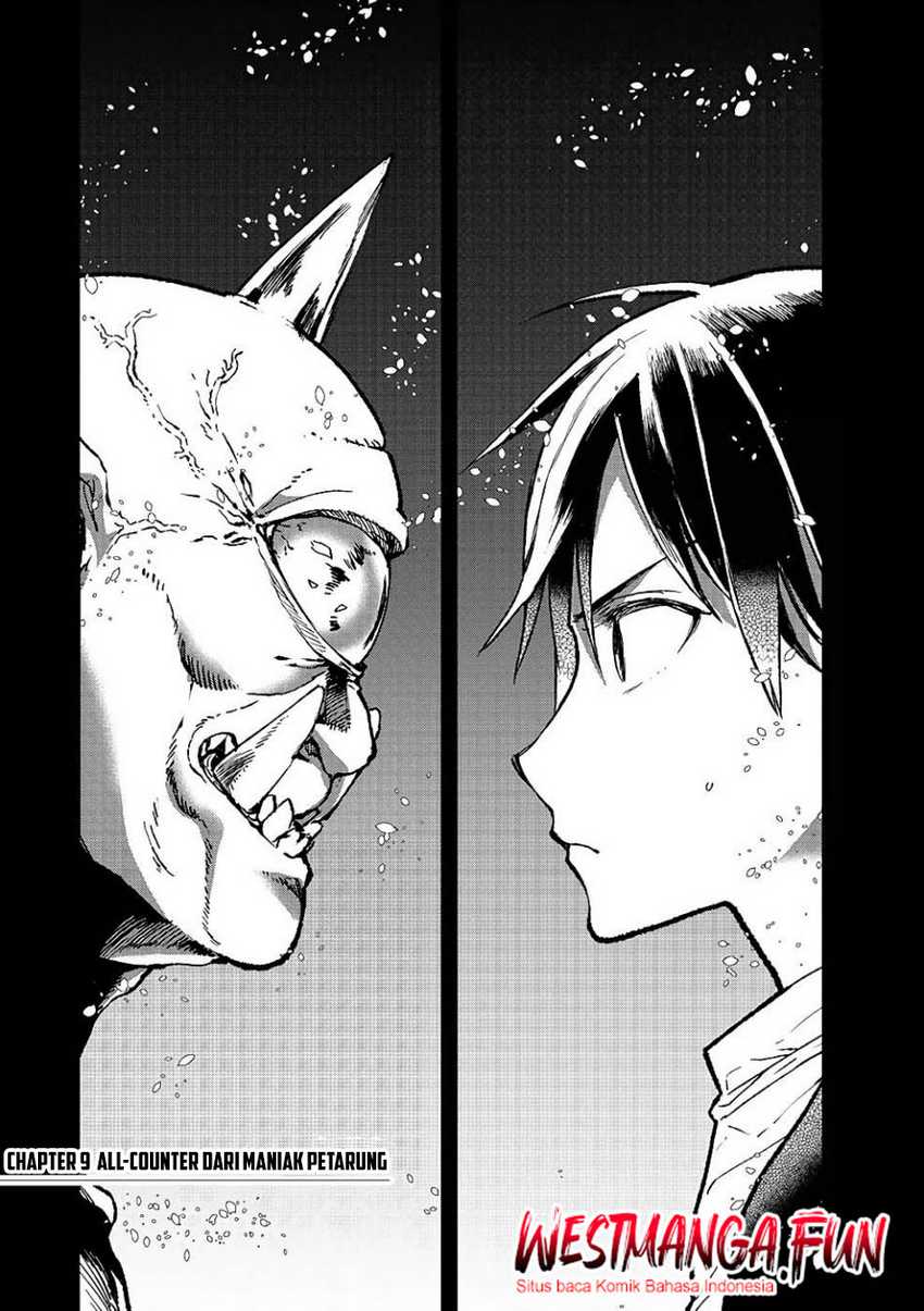 Ore, Yuusha janai desu kara. – VR Sekai no Chouten ni Kunrin Seshi Otoko. Tenseishi, Level 1 no Mushoku kara Restart suru
