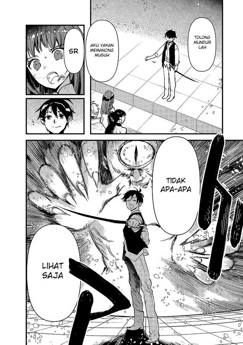 Ore, Yuusha janai desu kara. – VR Sekai no Chouten ni Kunrin Seshi Otoko. Tenseishi, Level 1 no Mushoku kara Restart suru