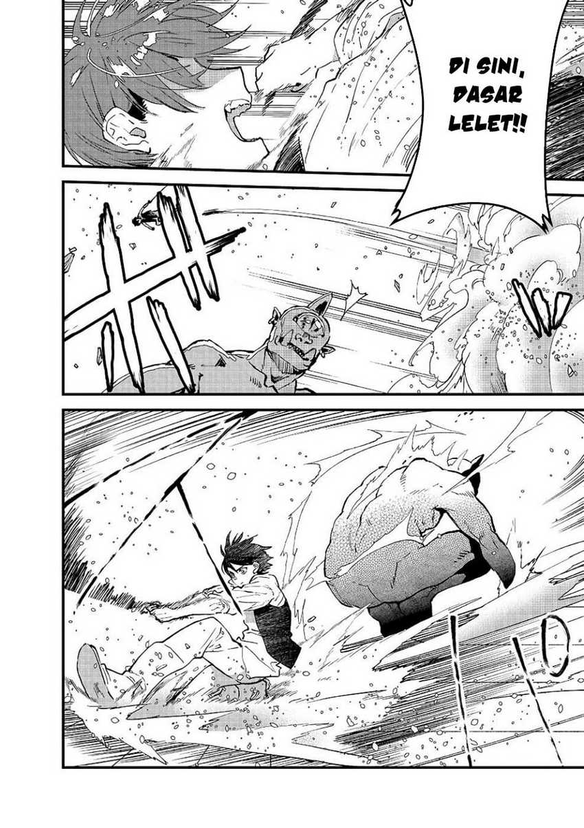 Ore, Yuusha janai desu kara. – VR Sekai no Chouten ni Kunrin Seshi Otoko. Tenseishi, Level 1 no Mushoku kara Restart suru