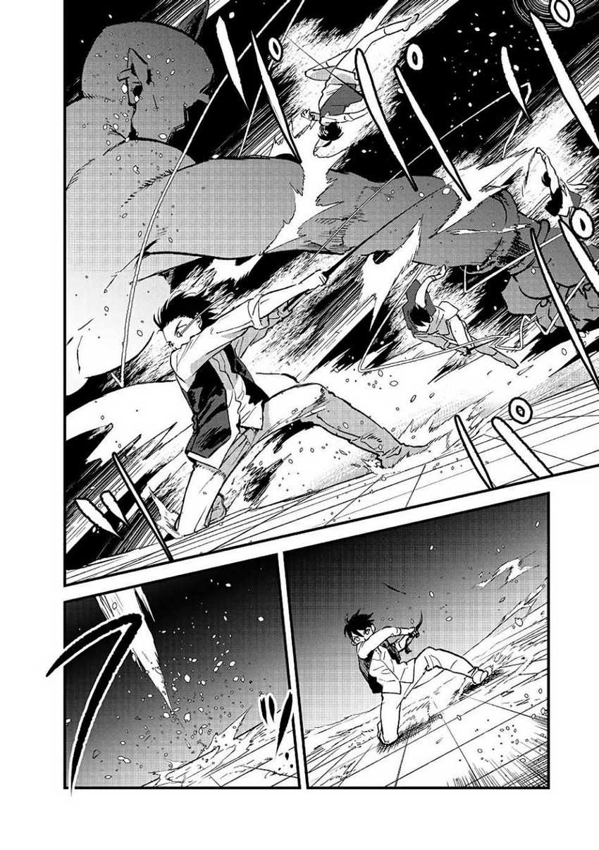 Ore, Yuusha janai desu kara. – VR Sekai no Chouten ni Kunrin Seshi Otoko. Tenseishi, Level 1 no Mushoku kara Restart suru