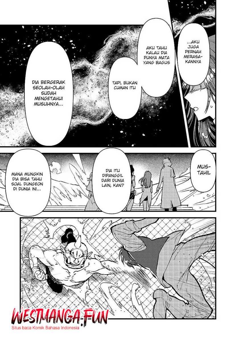Ore, Yuusha janai desu kara. – VR Sekai no Chouten ni Kunrin Seshi Otoko. Tenseishi, Level 1 no Mushoku kara Restart suru