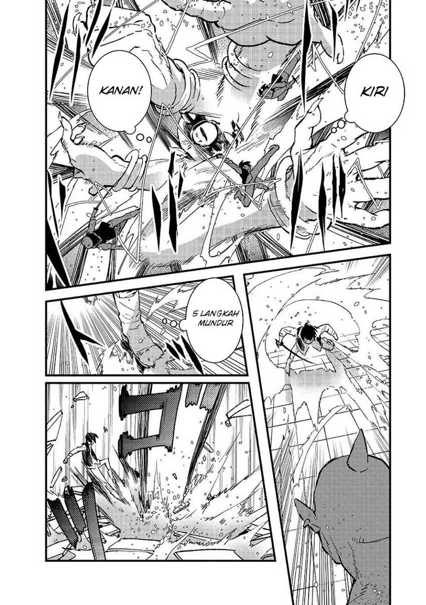 Ore, Yuusha janai desu kara. – VR Sekai no Chouten ni Kunrin Seshi Otoko. Tenseishi, Level 1 no Mushoku kara Restart suru