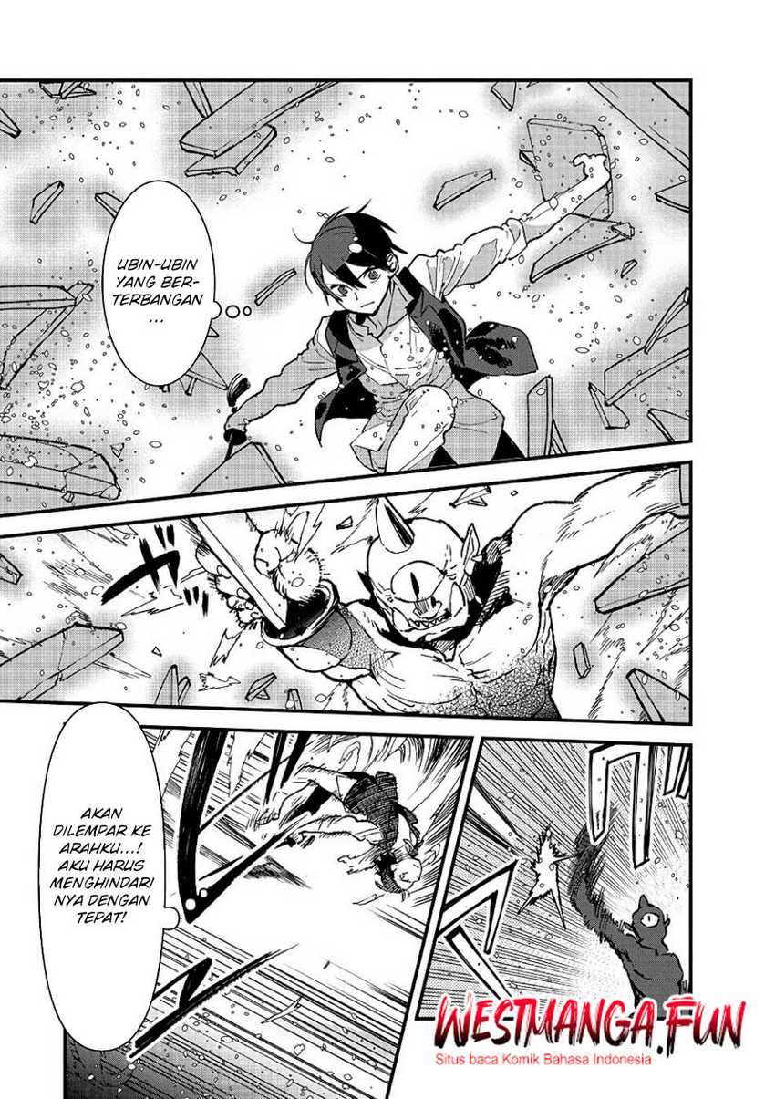 Ore, Yuusha janai desu kara. – VR Sekai no Chouten ni Kunrin Seshi Otoko. Tenseishi, Level 1 no Mushoku kara Restart suru