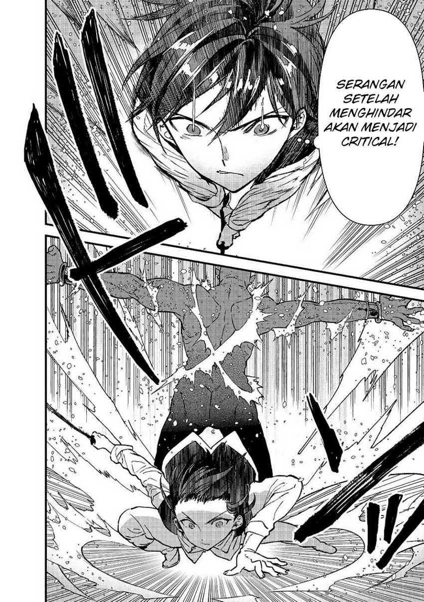 Ore, Yuusha janai desu kara. – VR Sekai no Chouten ni Kunrin Seshi Otoko. Tenseishi, Level 1 no Mushoku kara Restart suru
