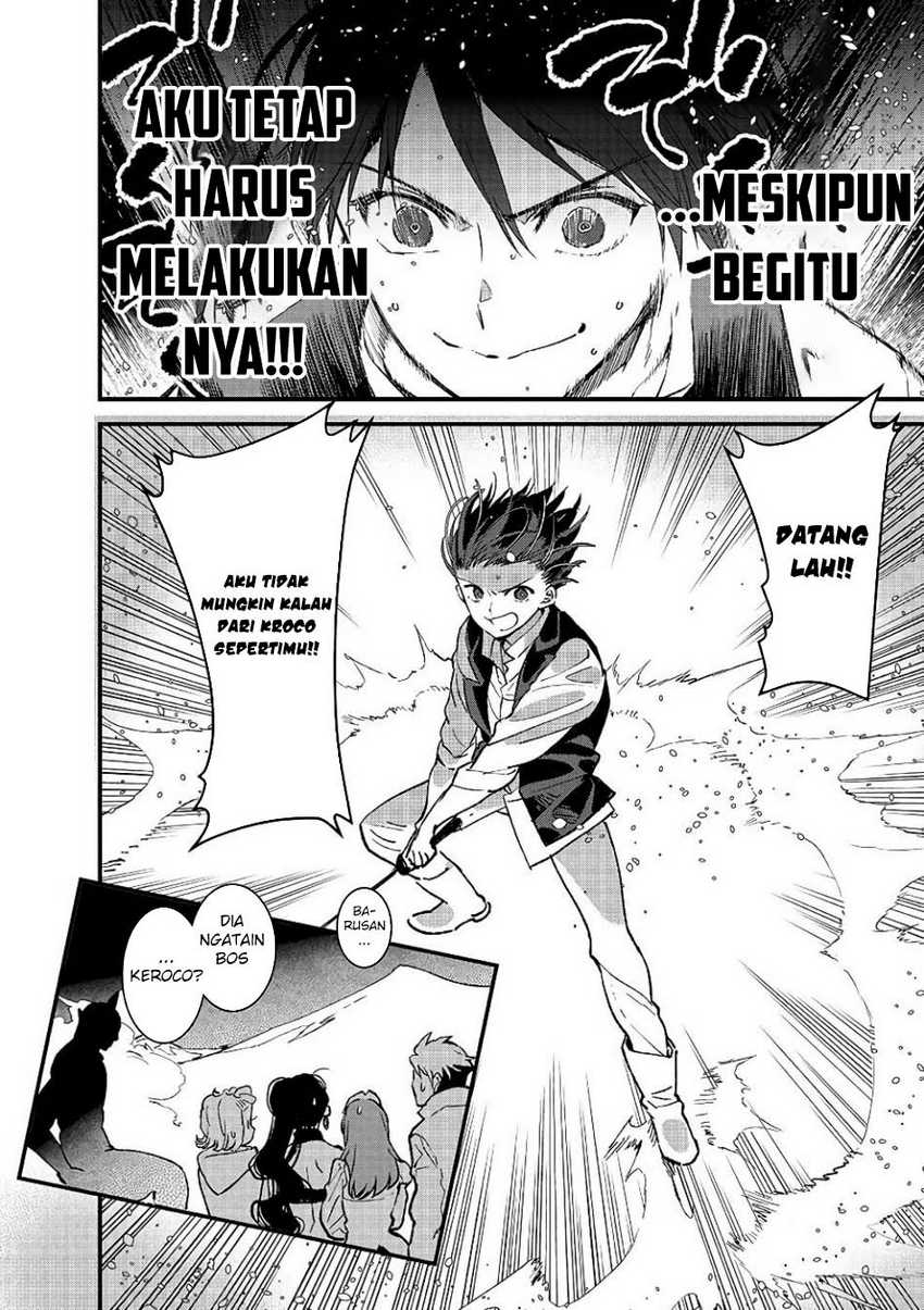 Ore, Yuusha janai desu kara. – VR Sekai no Chouten ni Kunrin Seshi Otoko. Tenseishi, Level 1 no Mushoku kara Restart suru