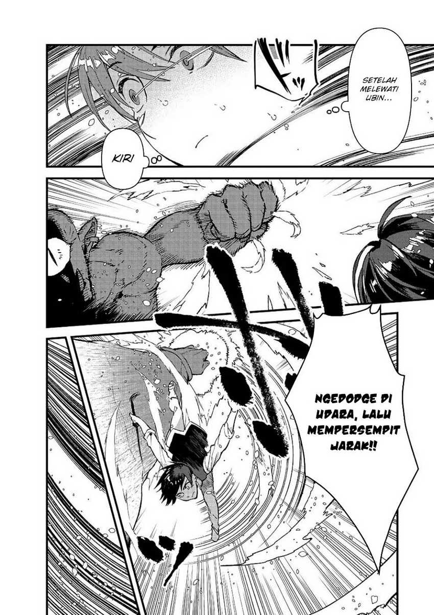 Ore, Yuusha janai desu kara. – VR Sekai no Chouten ni Kunrin Seshi Otoko. Tenseishi, Level 1 no Mushoku kara Restart suru