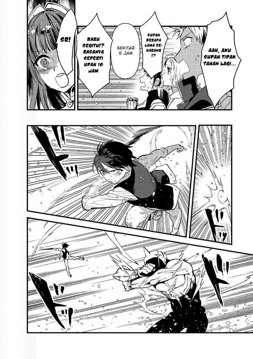 Ore, Yuusha janai desu kara. – VR Sekai no Chouten ni Kunrin Seshi Otoko. Tenseishi, Level 1 no Mushoku kara Restart suru