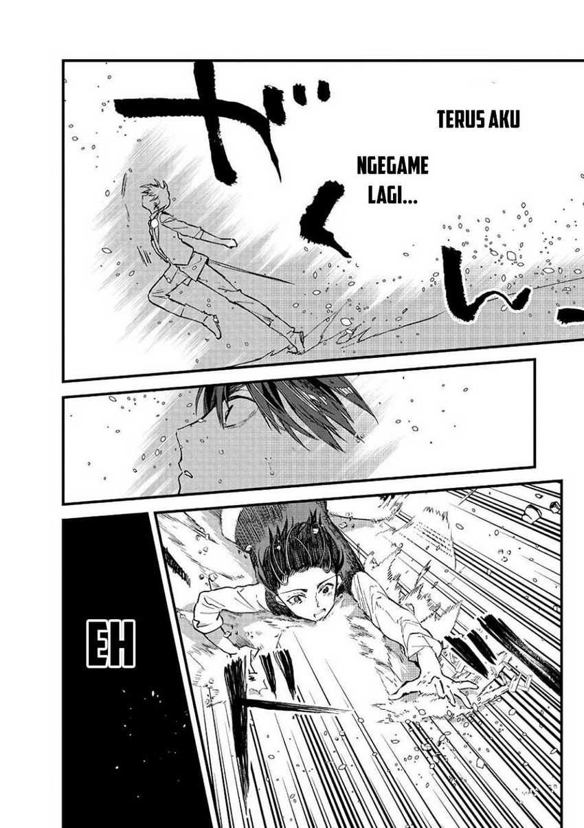 Ore, Yuusha janai desu kara. – VR Sekai no Chouten ni Kunrin Seshi Otoko. Tenseishi, Level 1 no Mushoku kara Restart suru