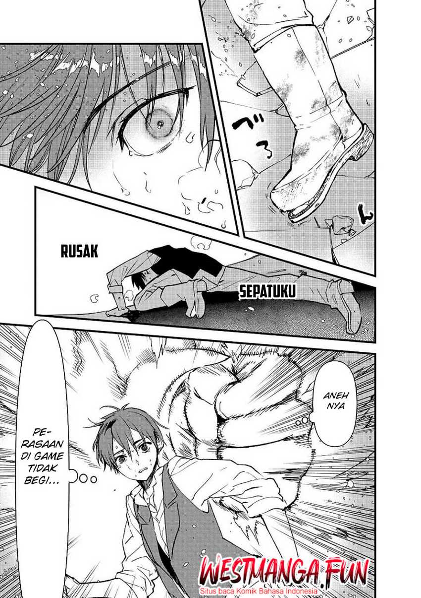 Ore, Yuusha janai desu kara. – VR Sekai no Chouten ni Kunrin Seshi Otoko. Tenseishi, Level 1 no Mushoku kara Restart suru
