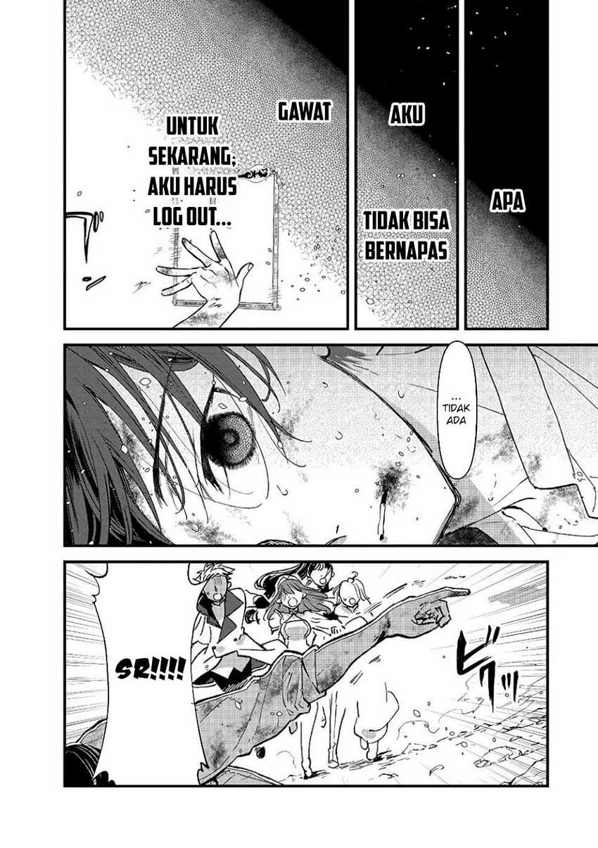 Ore, Yuusha janai desu kara. – VR Sekai no Chouten ni Kunrin Seshi Otoko. Tenseishi, Level 1 no Mushoku kara Restart suru