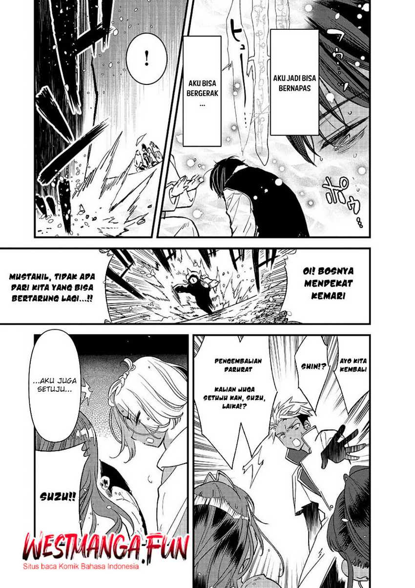 Ore, Yuusha janai desu kara. – VR Sekai no Chouten ni Kunrin Seshi Otoko. Tenseishi, Level 1 no Mushoku kara Restart suru