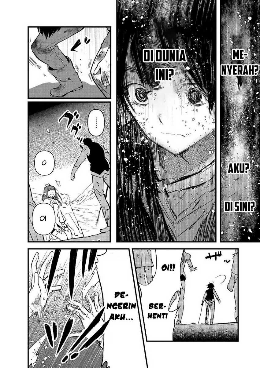 Ore, Yuusha janai desu kara. – VR Sekai no Chouten ni Kunrin Seshi Otoko. Tenseishi, Level 1 no Mushoku kara Restart suru