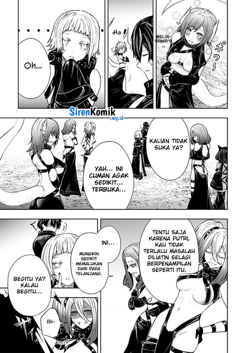 Ore dake Fuguu Skill no Isekai Shoukan Hangyakuki Chapter 60