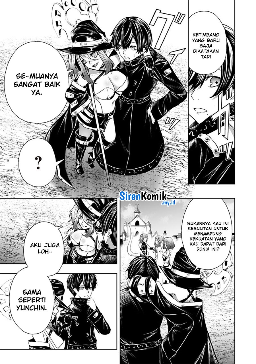 Ore dake Fuguu Skill no Isekai Shoukan Hangyakuki Chapter 67