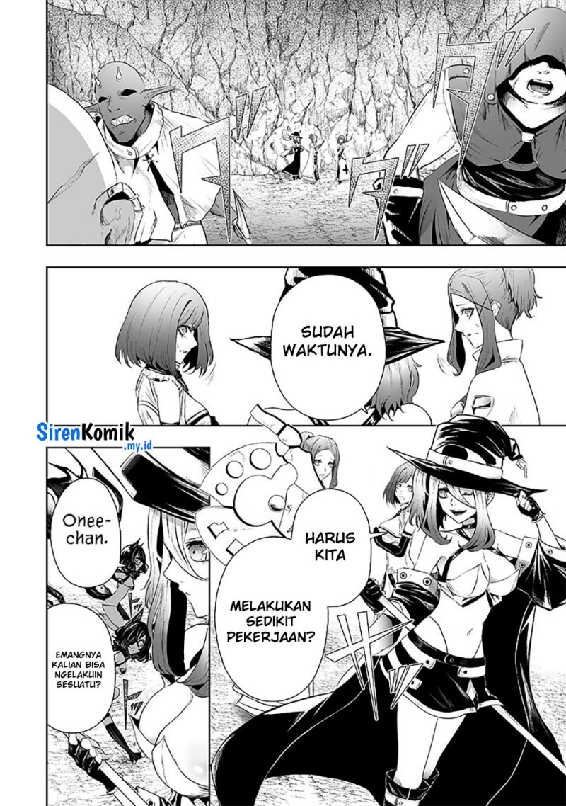 Ore dake Fuguu Skill no Isekai Shoukan Hangyakuki Chapter 73