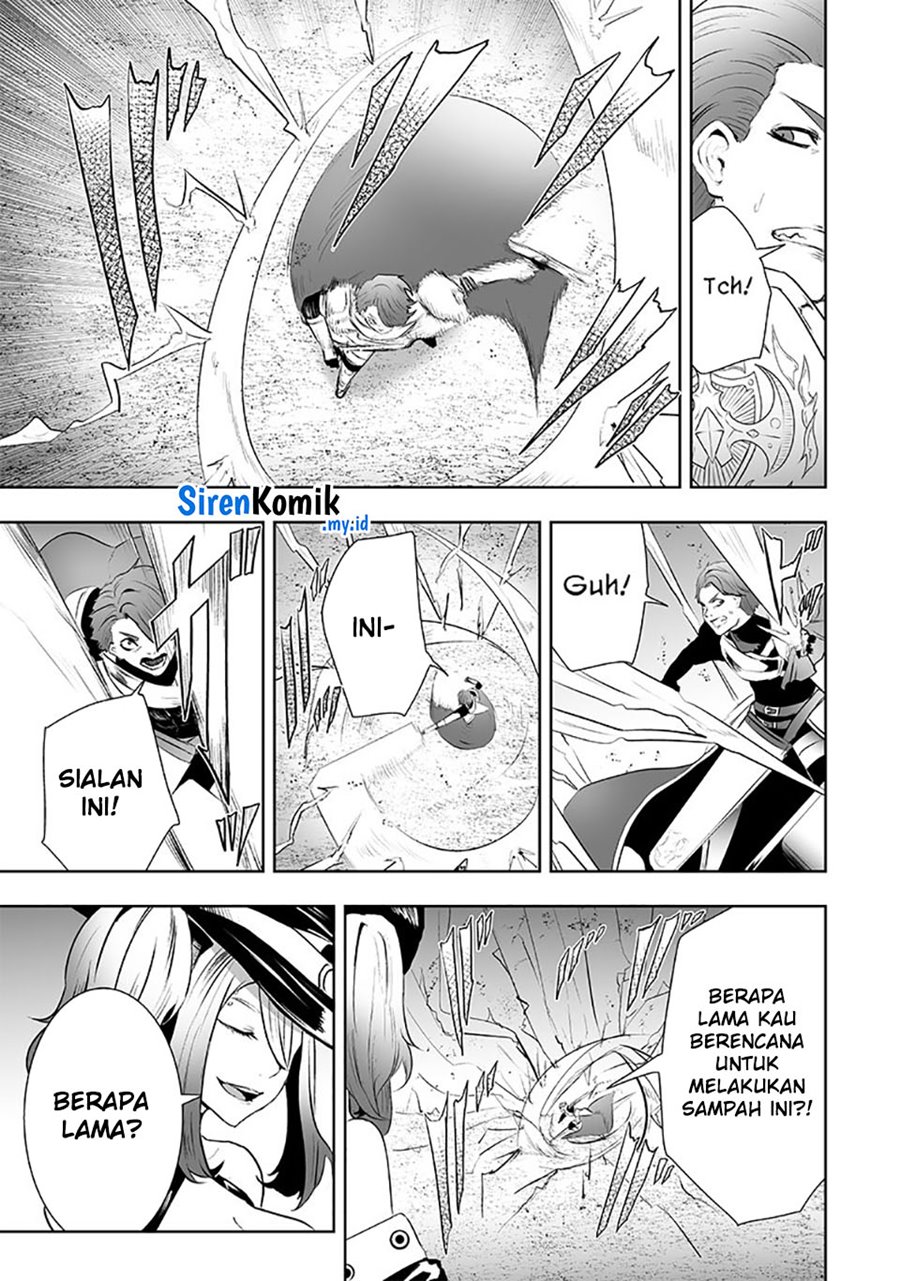 Ore dake Fuguu Skill no Isekai Shoukan Hangyakuki Chapter 79