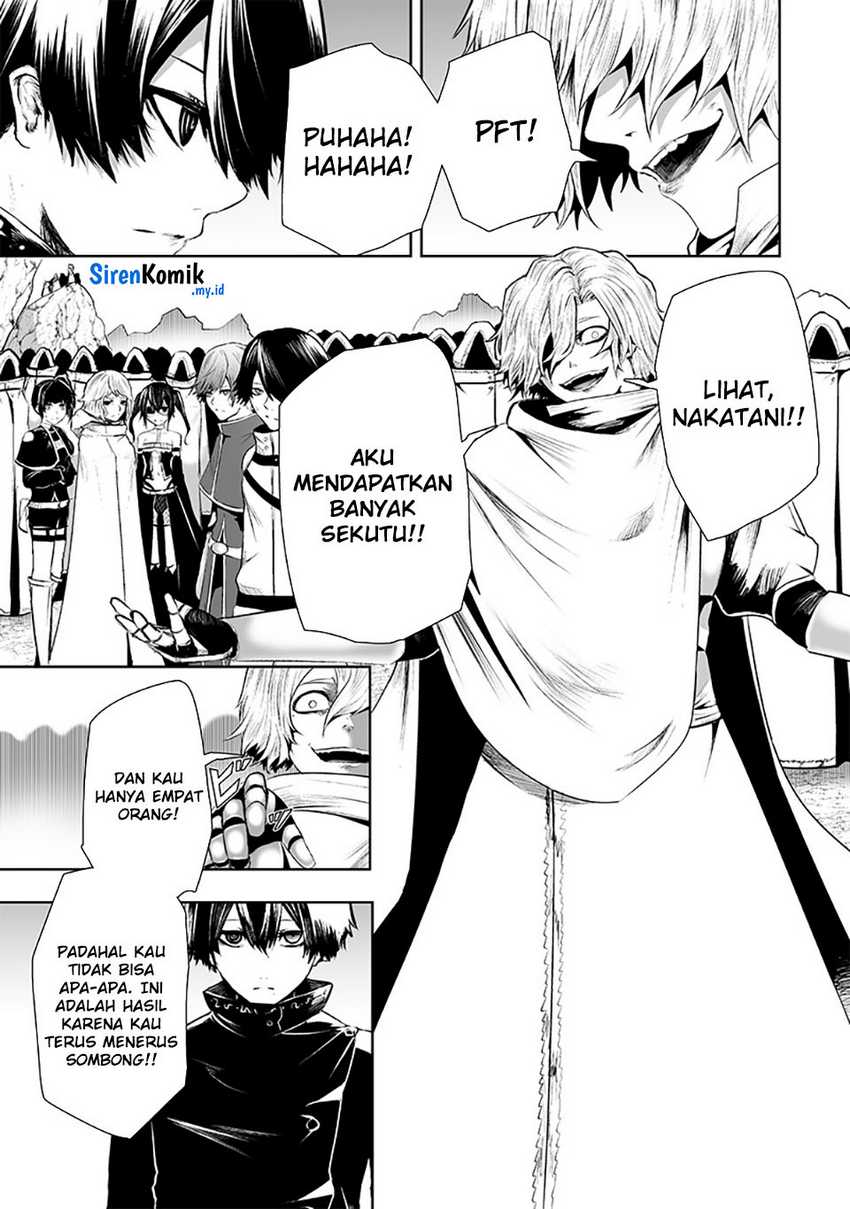 Ore dake Fuguu Skill no Isekai Shoukan Hangyakuki