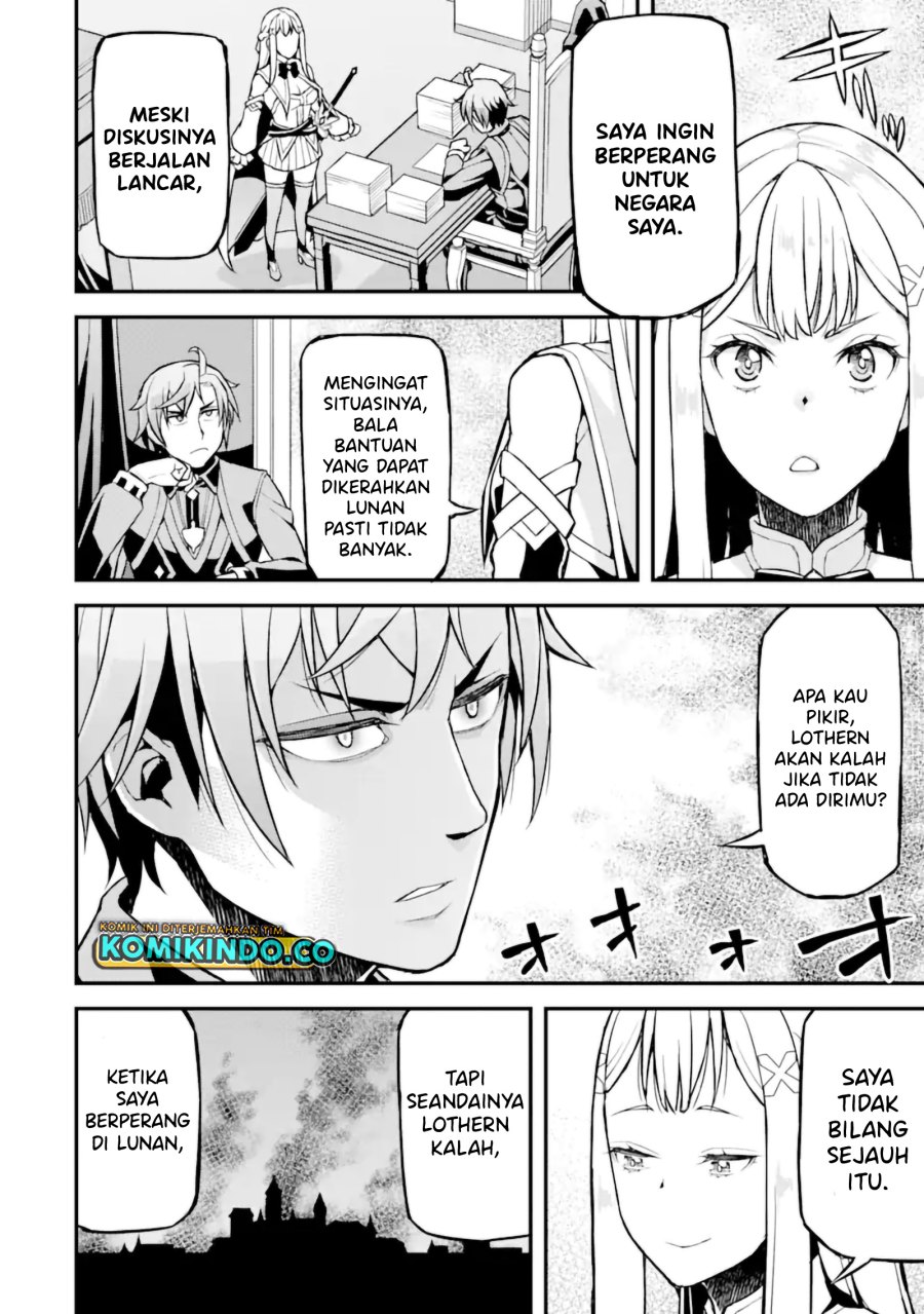 Ore dake Level ga Agaru Sekai de Akutoku Ryoushu ni Natteita