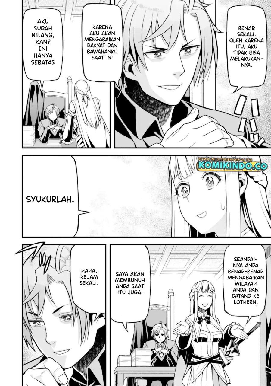 Ore dake Level ga Agaru Sekai de Akutoku Ryoushu ni Natteita