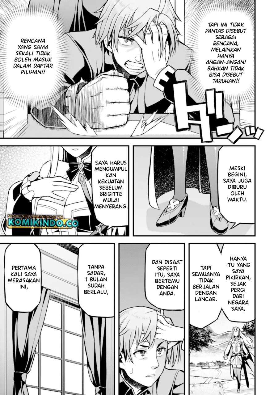 Ore dake Level ga Agaru Sekai de Akutoku Ryoushu ni Natteita