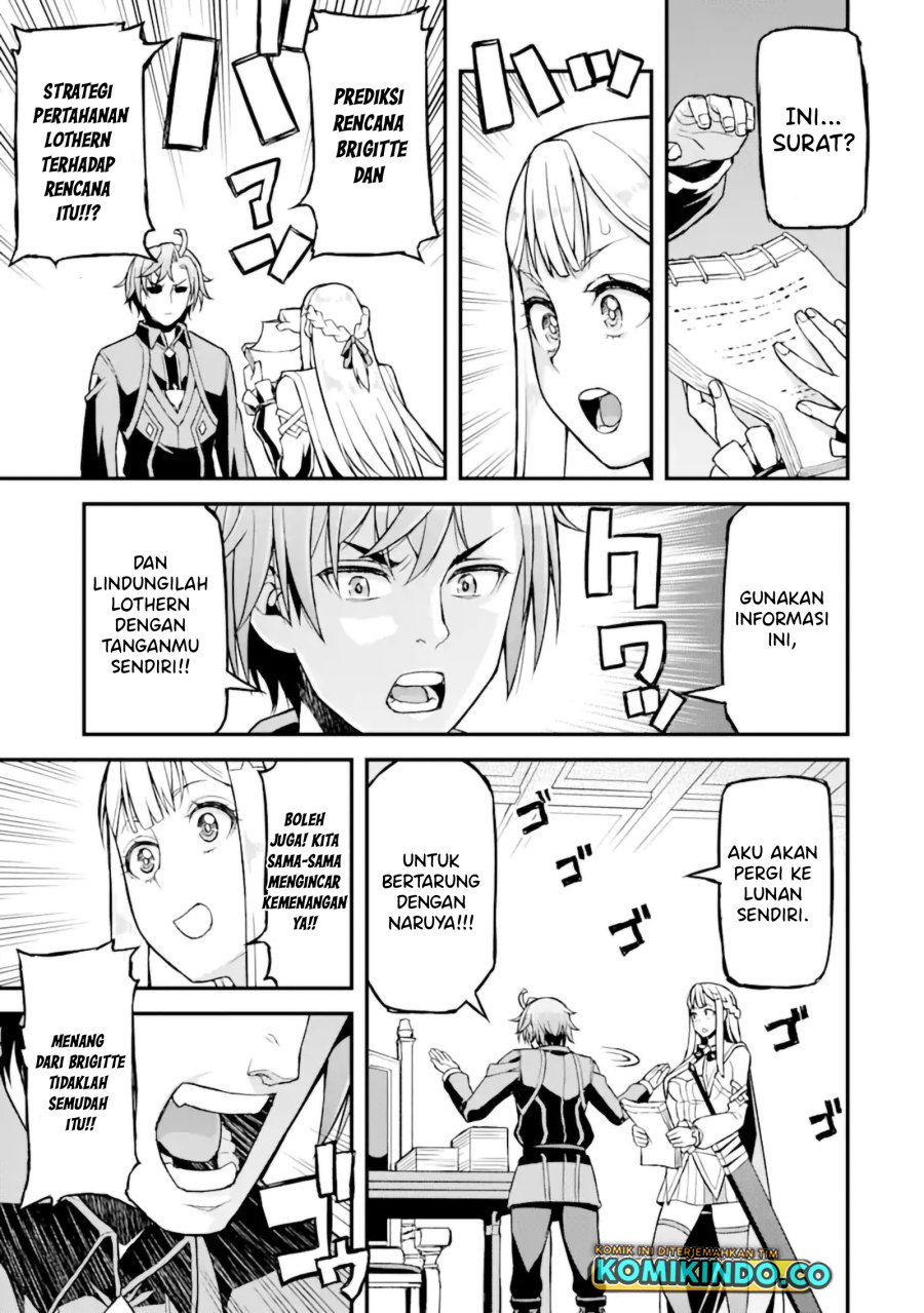 Ore dake Level ga Agaru Sekai de Akutoku Ryoushu ni Natteita