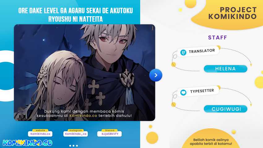 Ore dake Level ga Agaru Sekai de Akutoku Ryoushu ni Natteita