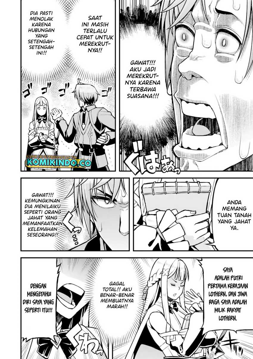 Ore dake Level ga Agaru Sekai de Akutoku Ryoushu ni Natteita