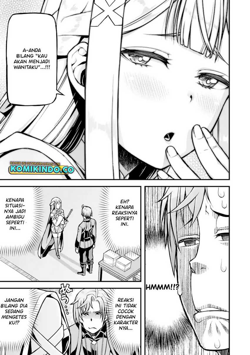Ore dake Level ga Agaru Sekai de Akutoku Ryoushu ni Natteita
