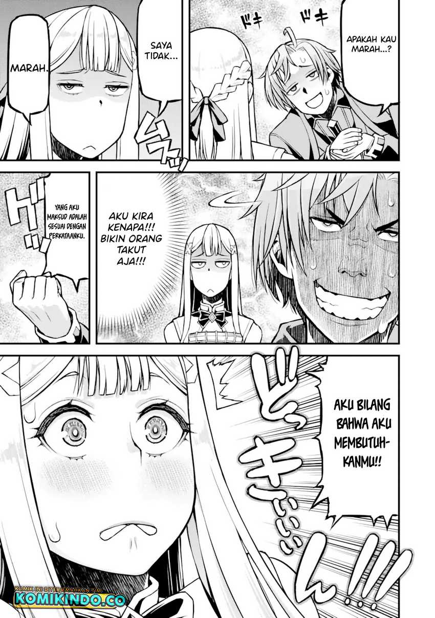 Ore dake Level ga Agaru Sekai de Akutoku Ryoushu ni Natteita
