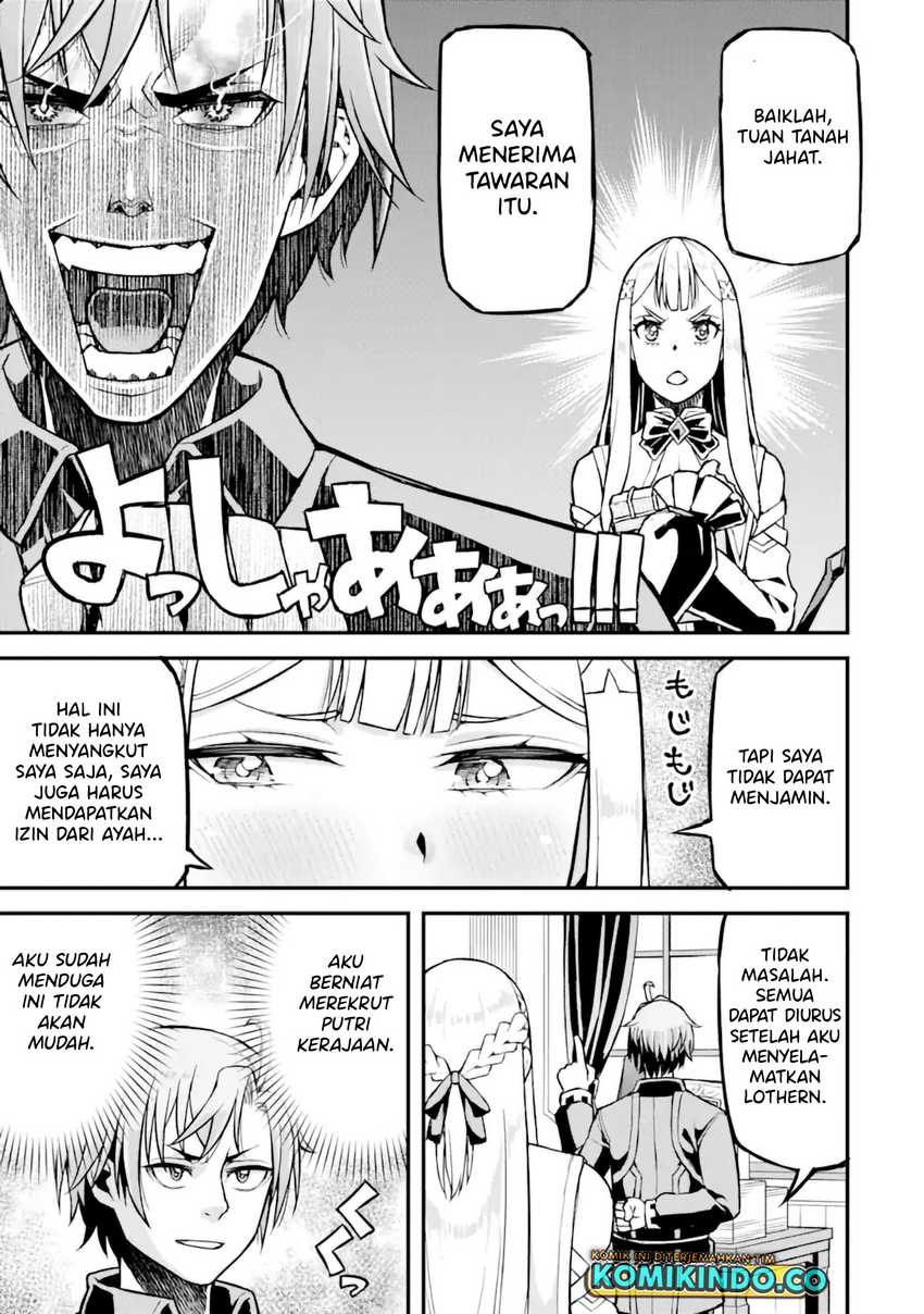 Ore dake Level ga Agaru Sekai de Akutoku Ryoushu ni Natteita