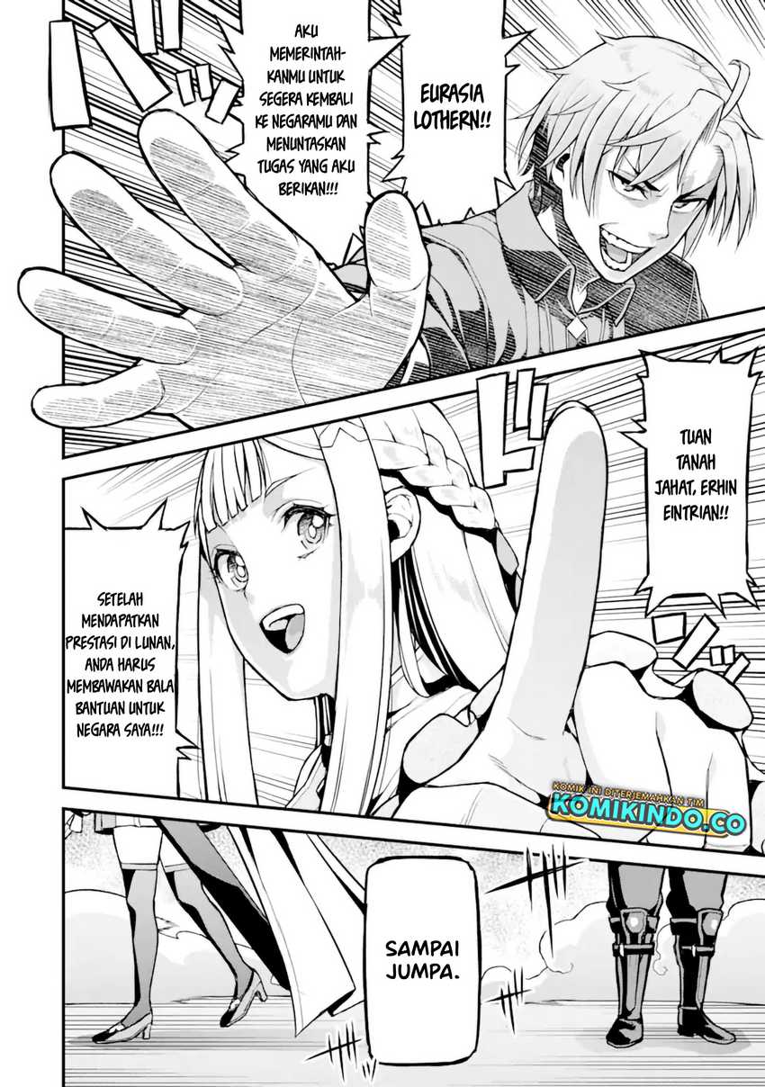 Ore dake Level ga Agaru Sekai de Akutoku Ryoushu ni Natteita