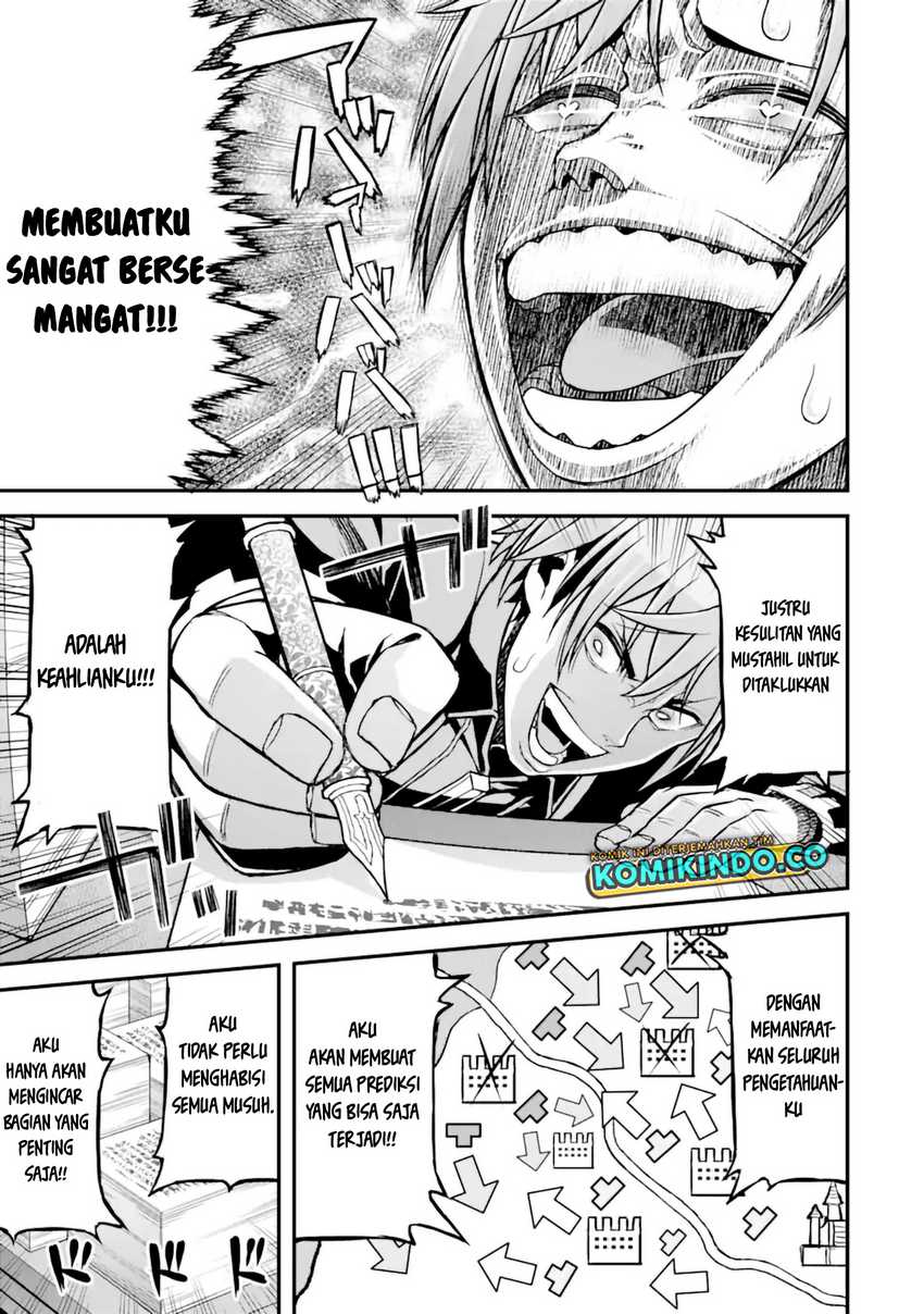 Ore dake Level ga Agaru Sekai de Akutoku Ryoushu ni Natteita