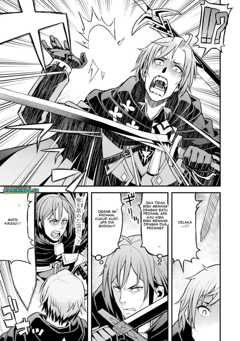 Ore dake Level ga Agaru Sekai de Akutoku Ryoushu ni Natteita