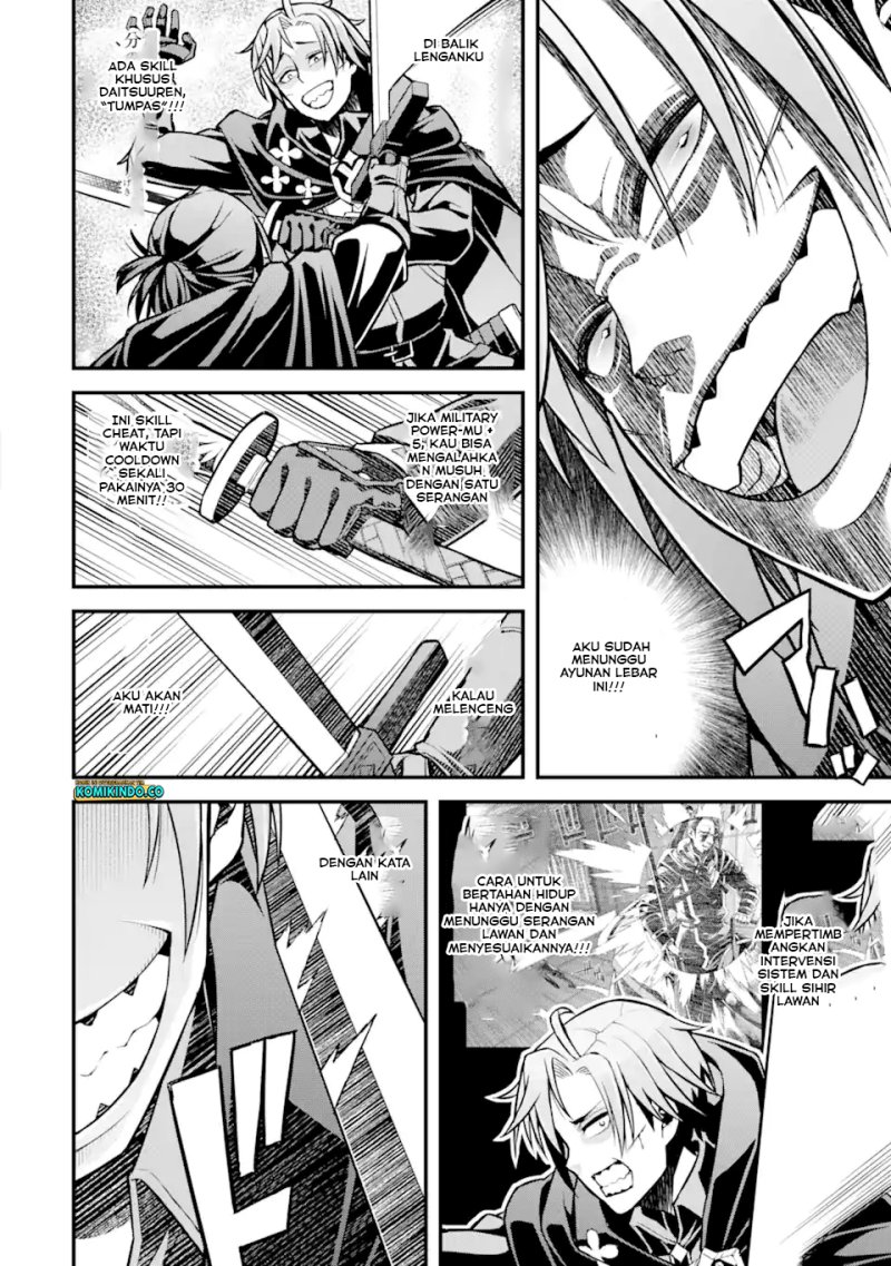 Ore dake Level ga Agaru Sekai de Akutoku Ryoushu ni Natteita