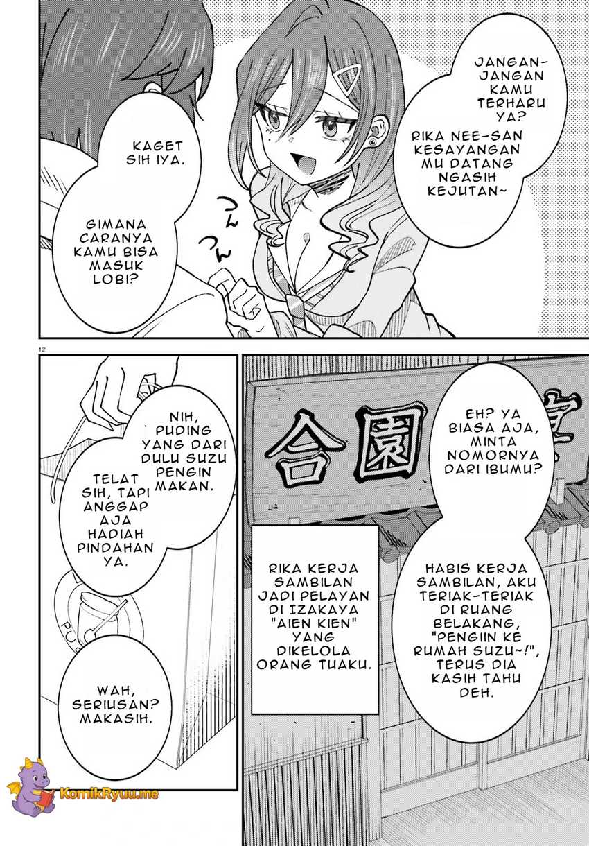 Ore no Haitoku Meshi o Onedari Sezu ni Irarenai Otonari no Top Idol-sama