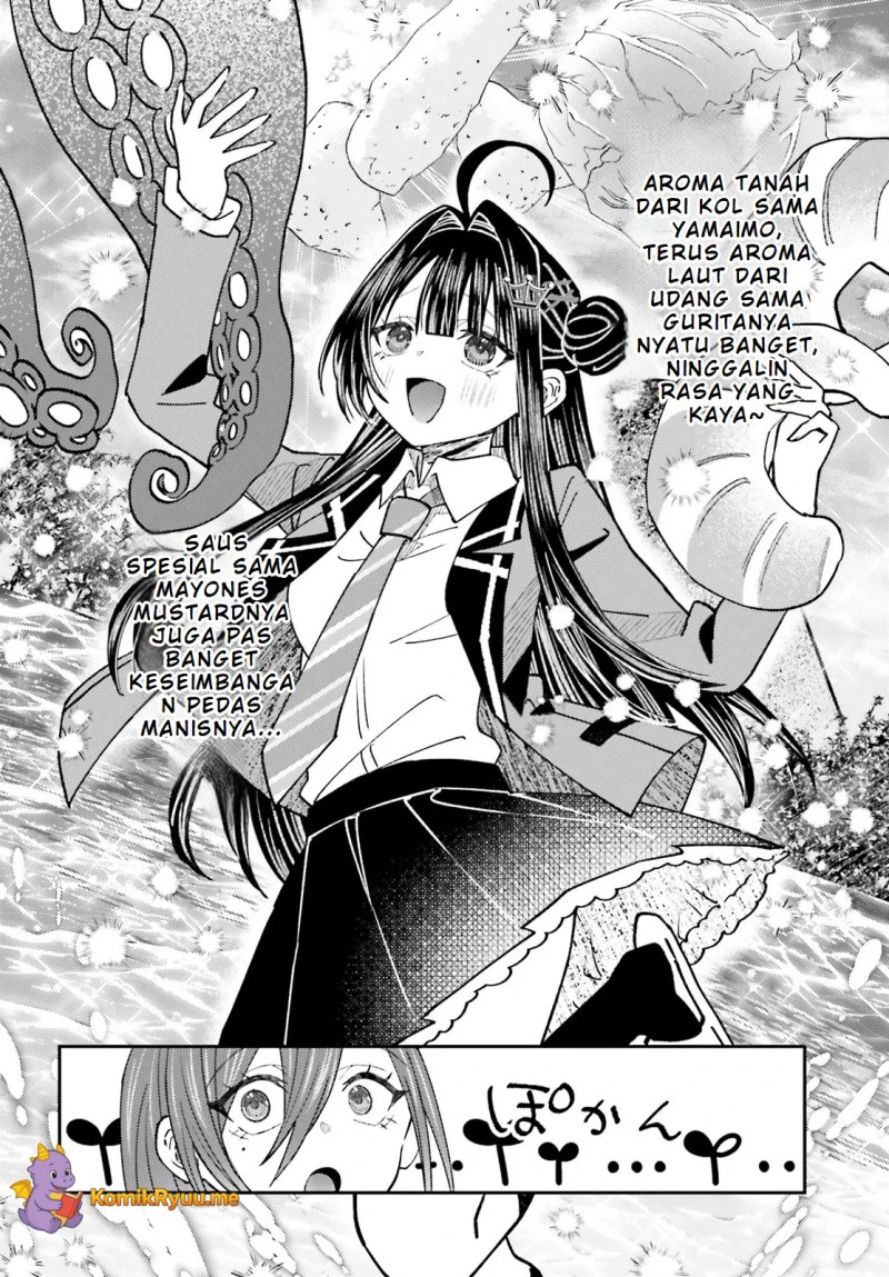 Ore no Haitoku Meshi o Onedari Sezu ni Irarenai Otonari no Top Idol-sama