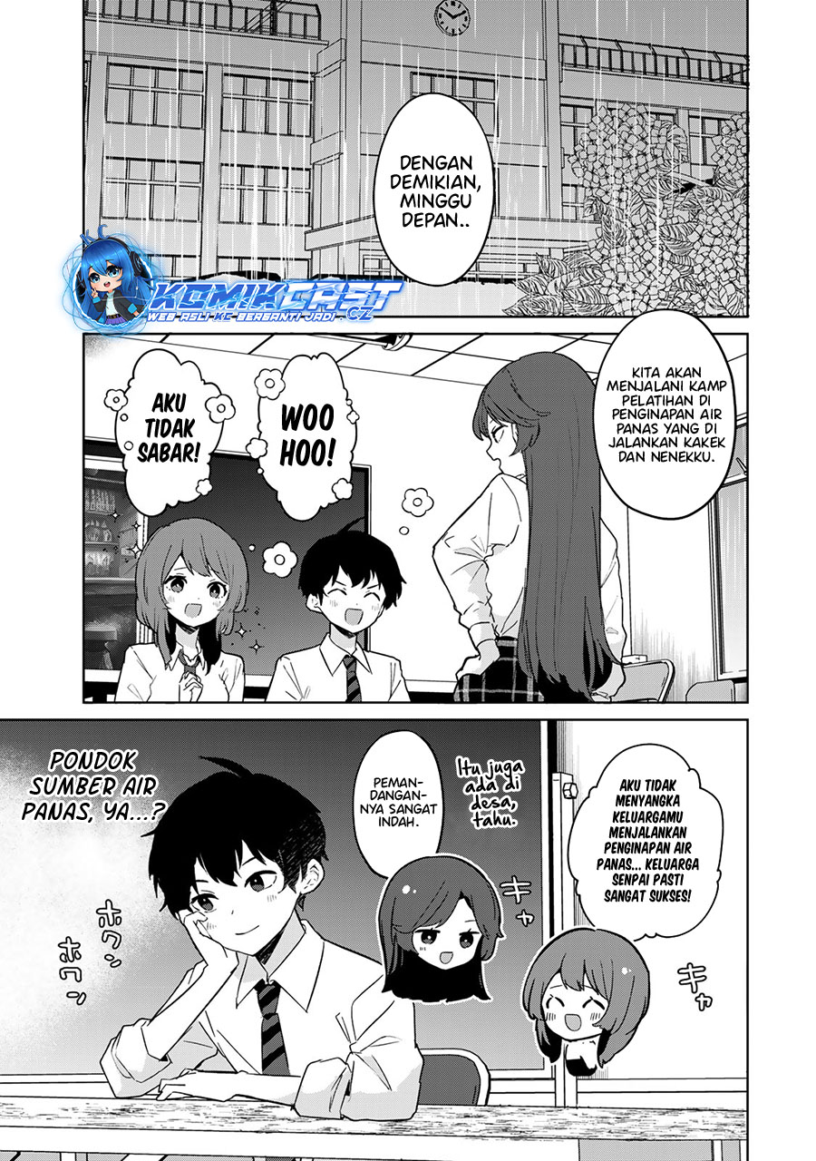 Ore no Kurasu ni Wakagaetta Moto Yome ga Iru Chapter 5.2