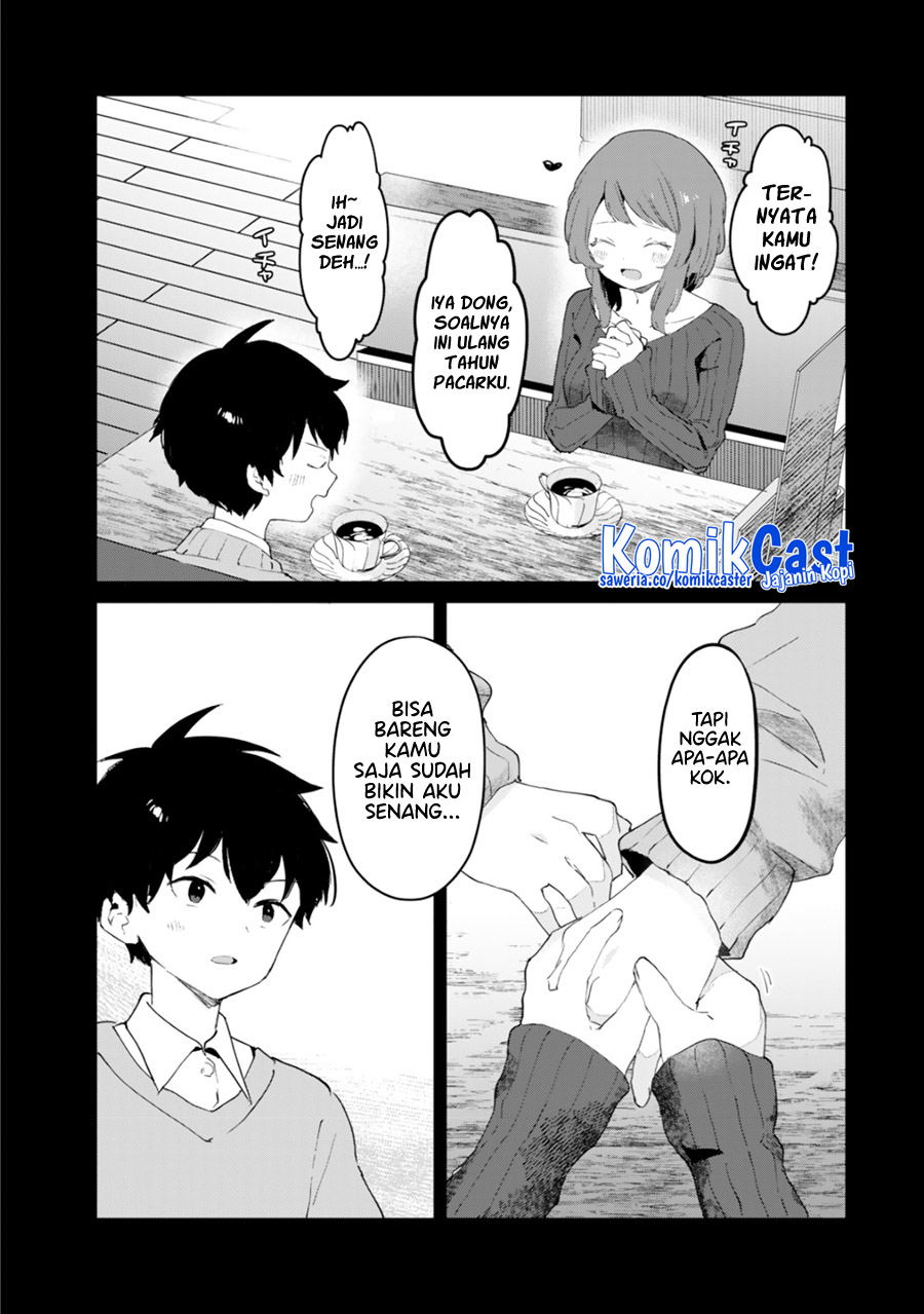 Ore no Kurasu ni Wakagaetta Moto Yome ga Iru